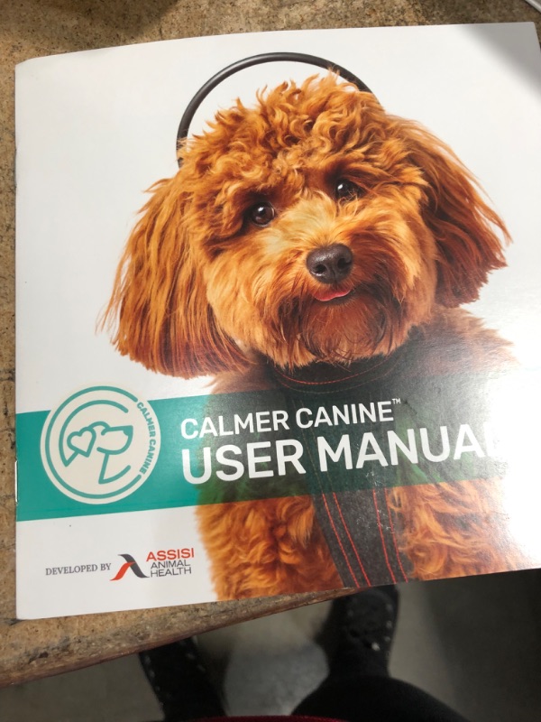 Photo 2 of Calmer Canine Treatment Device