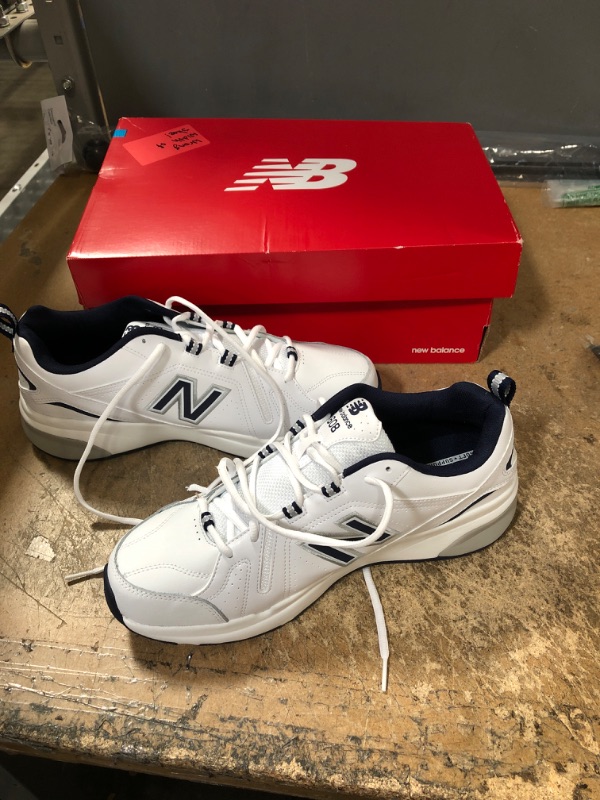 Photo 2 of New Balance Men's 608 V5 Casual Comfort Cross Trainer SIZE 11