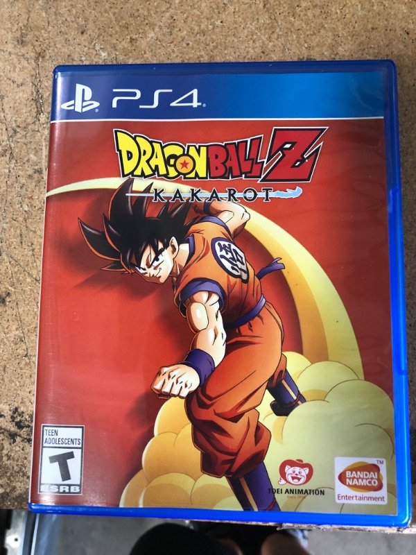 Photo 2 of DRAGON BALL Z: Kakarot - PlayStation 4
