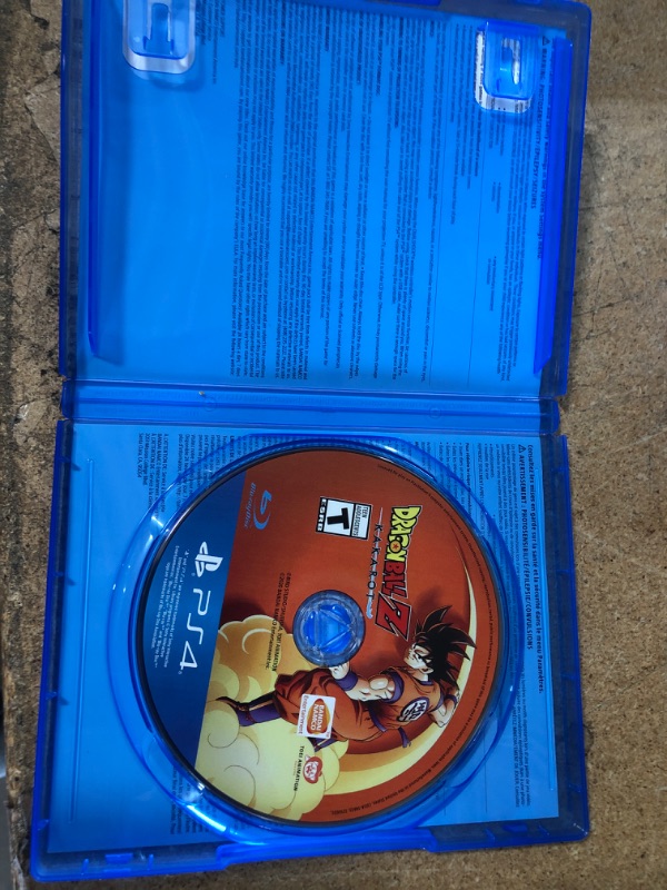 Photo 3 of DRAGON BALL Z: Kakarot - PlayStation 4
