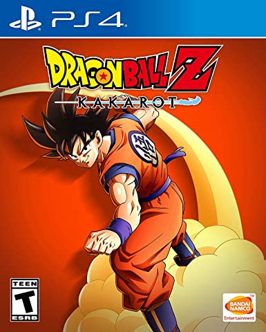 Photo 1 of DRAGON BALL Z: Kakarot - PlayStation 4
