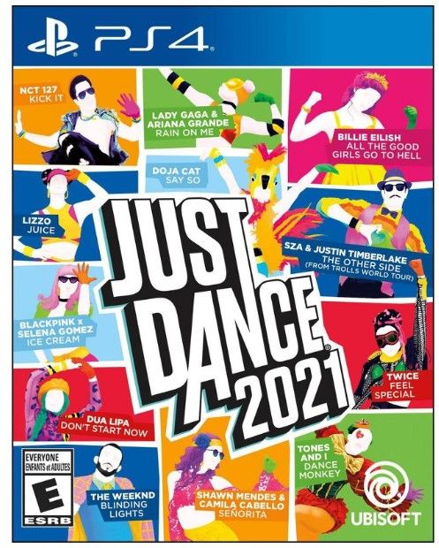 Photo 1 of Just Dance 2021 - PlayStation 4

