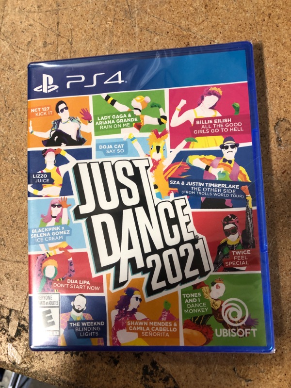 Photo 2 of Just Dance 2021 - PlayStation 4

