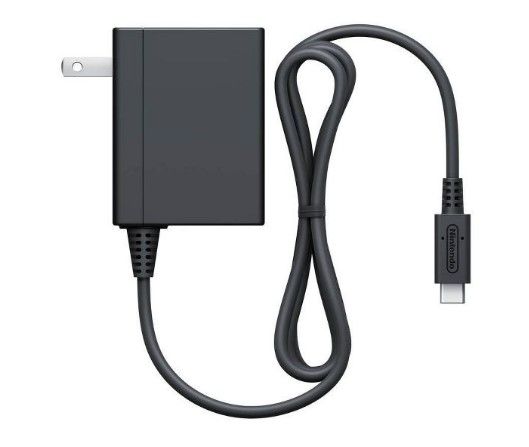 Photo 1 of Nintendo Switch AC Adapter

