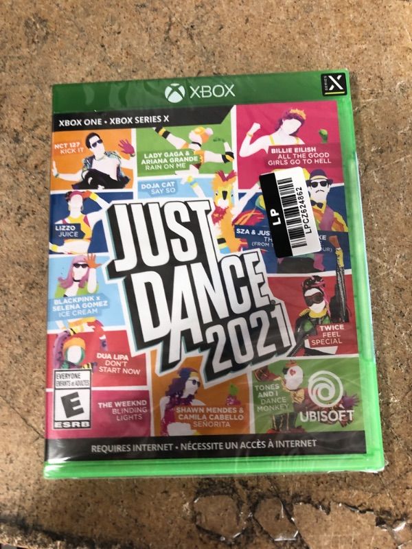 Photo 2 of Just Dance 2021 - Xbox One/Series X

