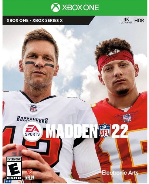 Photo 1 of Madden NFL 22 - Xbox One/Series X|S

