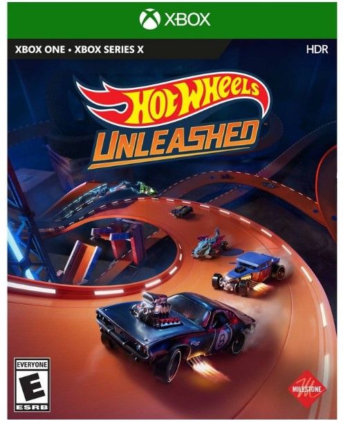 Photo 1 of Hot Wheels: Unleashed - Xbox One/Series X

