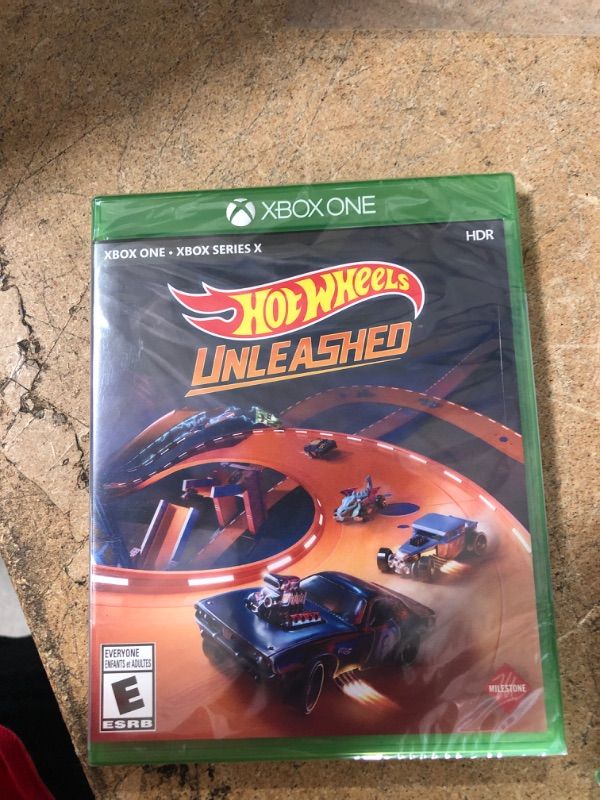 Photo 2 of Hot Wheels: Unleashed - Xbox One/Series X

