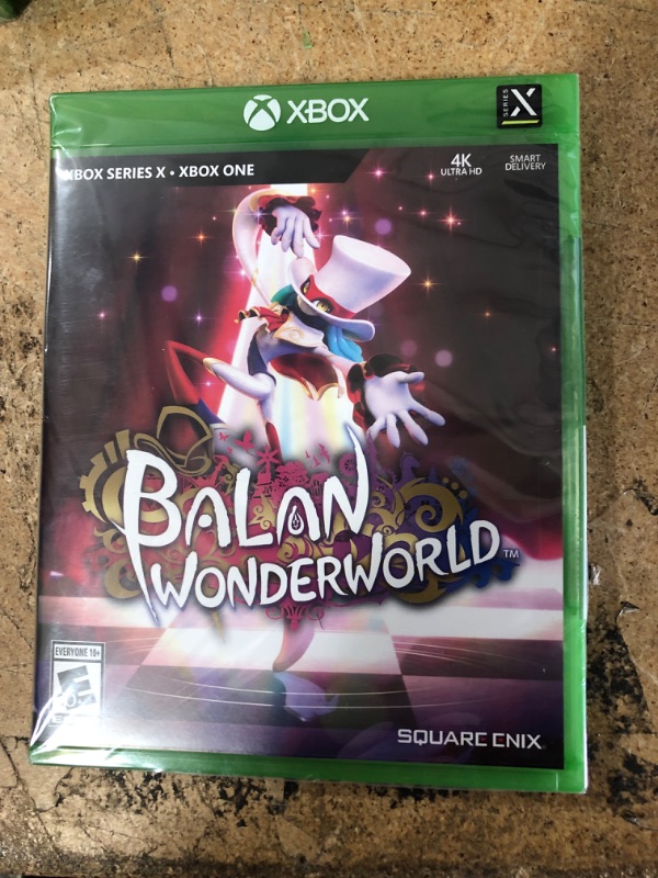 Photo 2 of Balan Wonderworld - Xbox One/Series X

