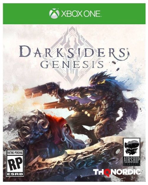 Photo 1 of Darksiders: Genesis - Xbox One

