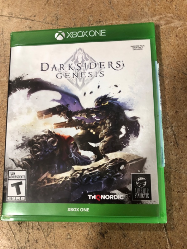 Photo 2 of Darksiders: Genesis - Xbox One

