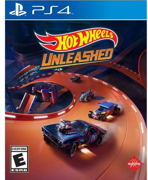 Photo 1 of Hot Wheels: Unleashed - PlayStation 4

