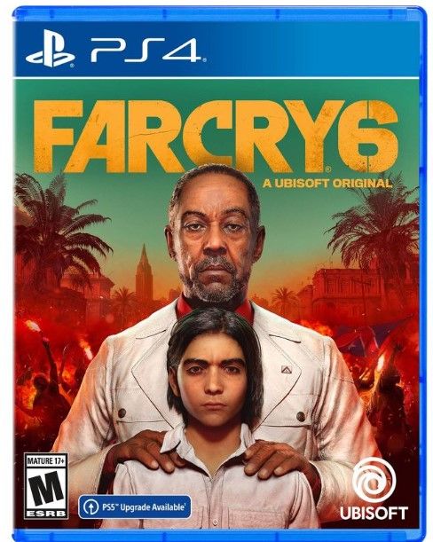 Photo 1 of Far Cry 6 - PlayStation 4

