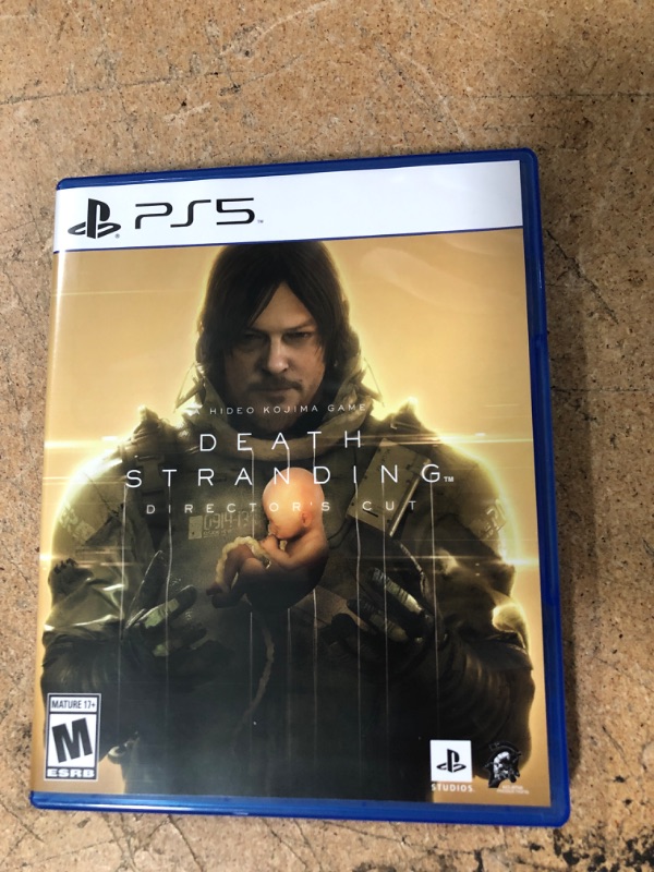 Photo 2 of Death Stranding Director's Cut - PlayStation 5

