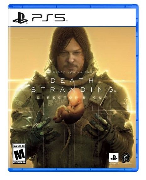 Photo 1 of Death Stranding Director's Cut - PlayStation 5

