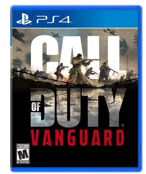 Photo 1 of Call of Duty: Vanguard - PlayStation 4

