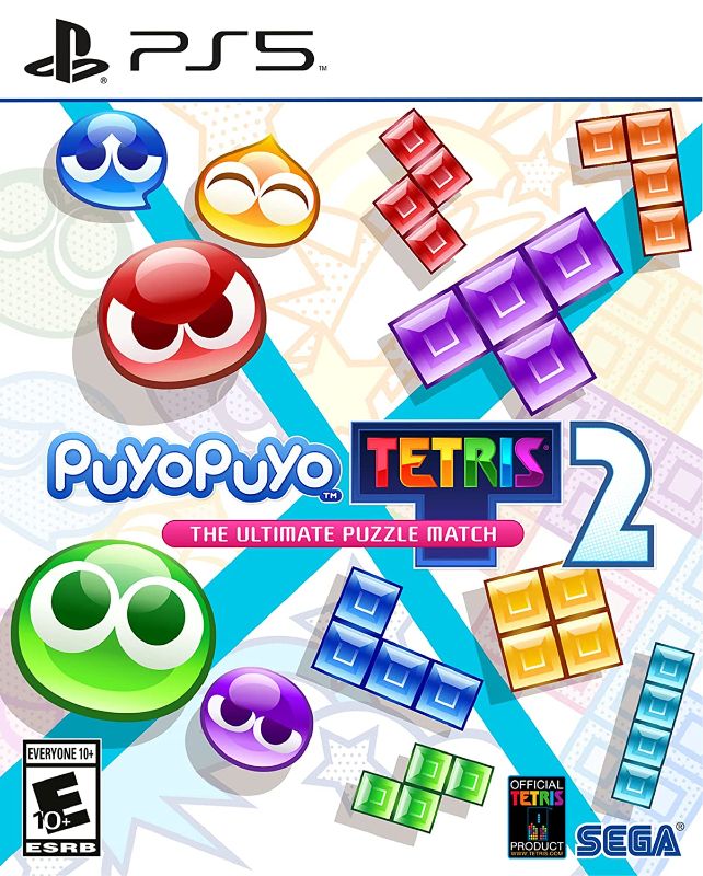 Photo 1 of Puyo Puyo Tetris 2: Launch Edition - PlayStation 5
