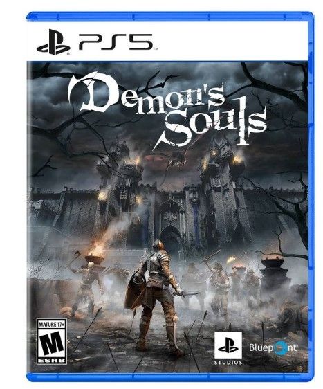 Photo 1 of Demon's Souls - PlayStation 5

