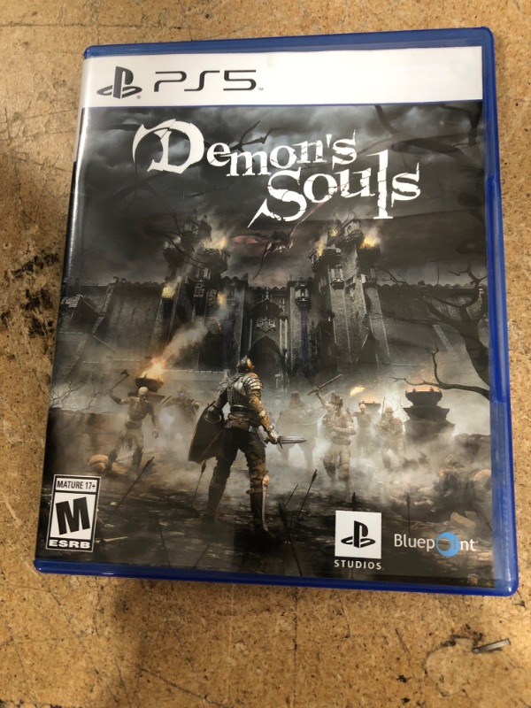 Photo 2 of Demon's Souls - PlayStation 5

