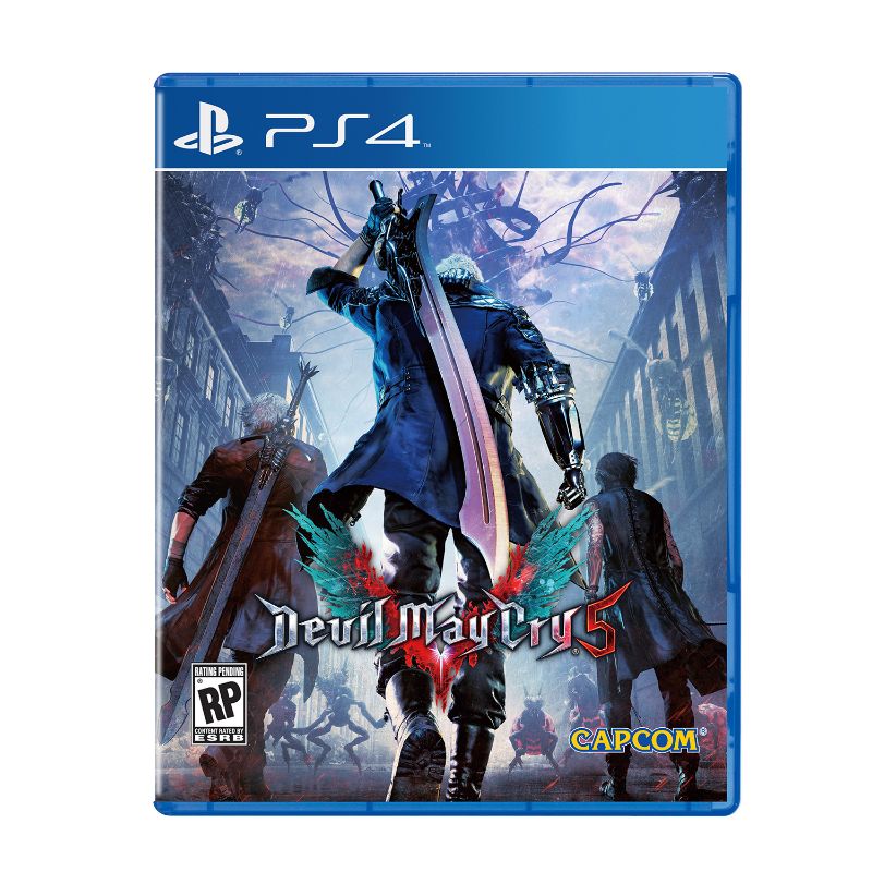 Photo 1 of Devil May Cry 5 - PlayStation 4
