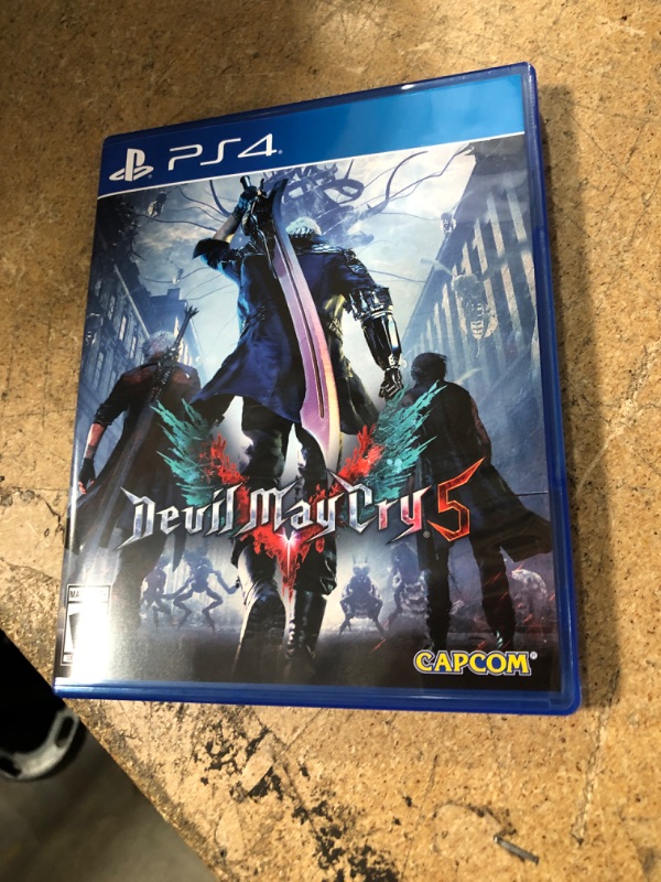 Photo 2 of Devil May Cry 5 - PlayStation 4
