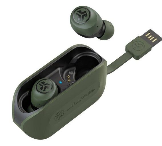 Photo 1 of JLab GO Air True Wireless Bluetooth Earbuds

