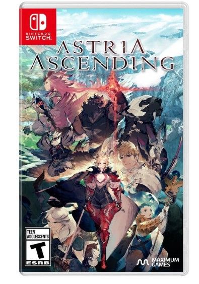 Photo 1 of Astria Ascending - Nintendo Switch

