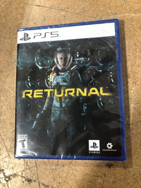 Photo 1 of Returnal - PlayStation 5

