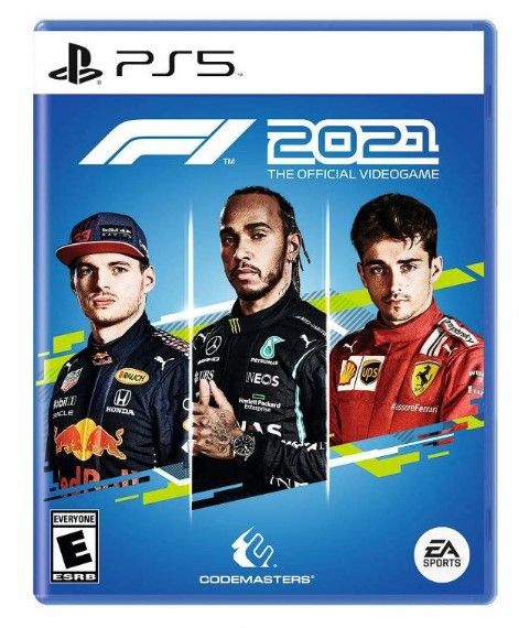 Photo 1 of F1 2021 - PlayStation 5

