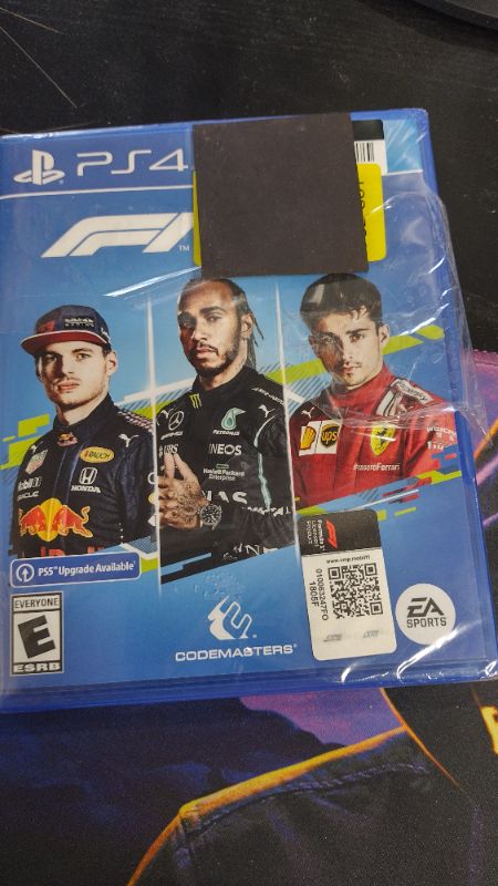 Photo 2 of F1 2021 - PlayStation 4

