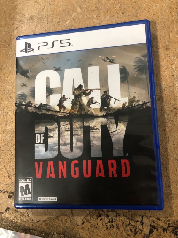 Photo 2 of Call of Duty: Vanguard - PlayStation 5

