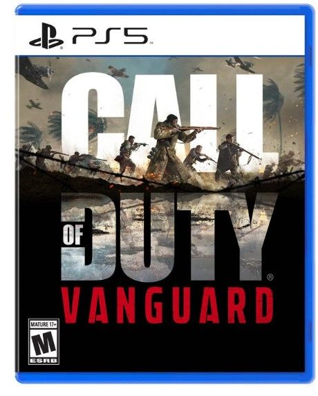 Photo 1 of Call of Duty: Vanguard - PlayStation 5

