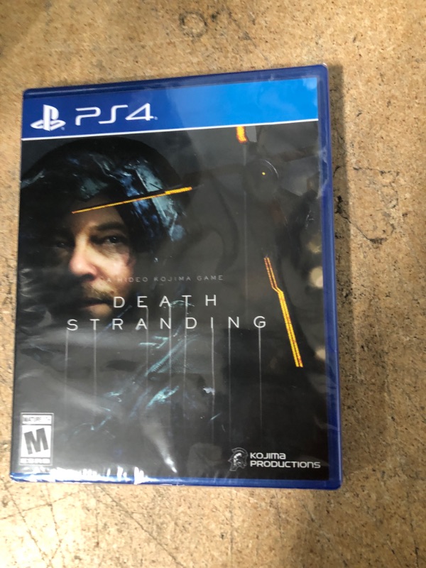 Photo 2 of Death Stranding - PlayStation 4
