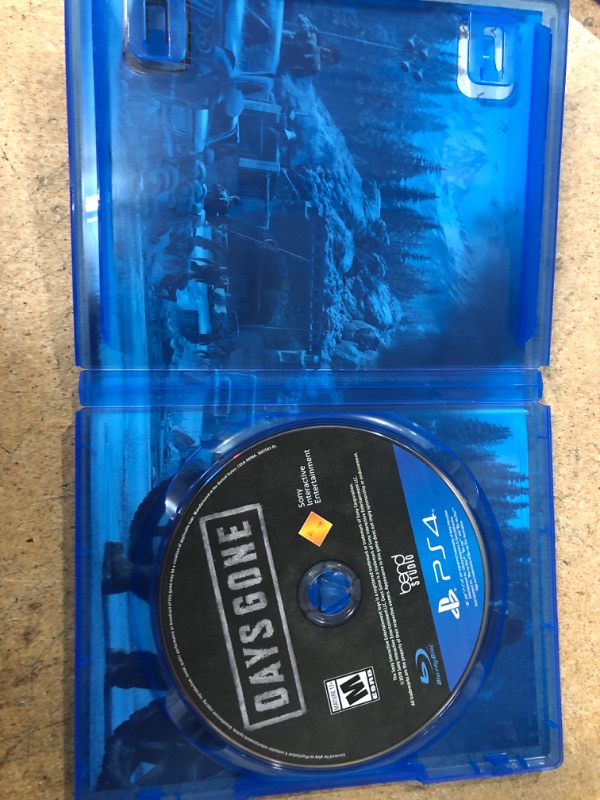 Photo 1 of Days Gone - PlayStation 4

