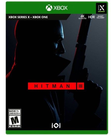 Photo 1 of Hitman 3 - Xbox Series X/Xbox One

