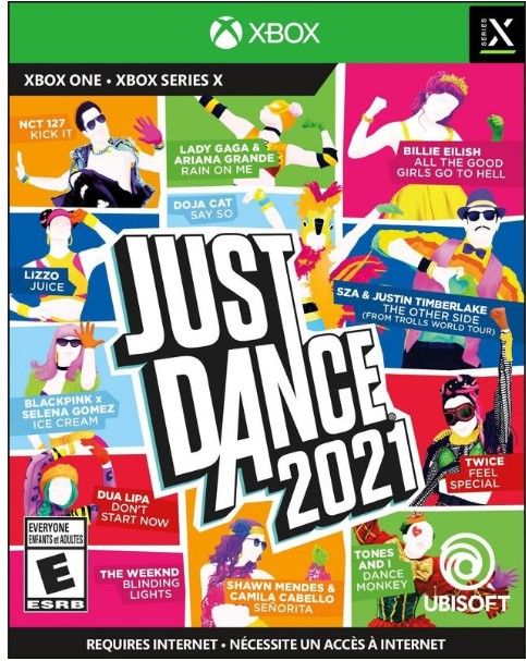 Photo 1 of Just Dance 2021 - Xbox One/Series X

