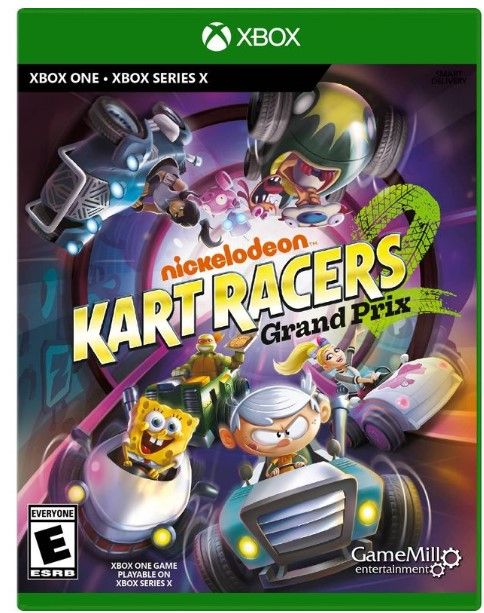 Photo 1 of Nickelodeon Kart Racers 2: Grand Prix - Xbox One

