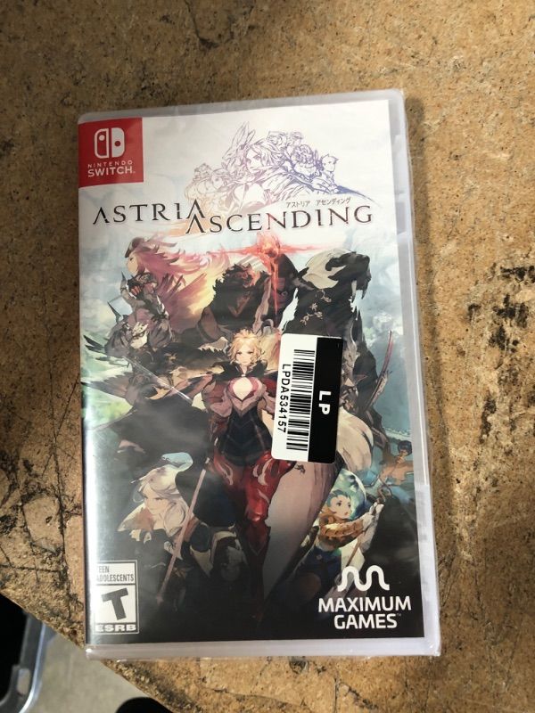 Photo 1 of Astria Ascending - Nintendo Switch

