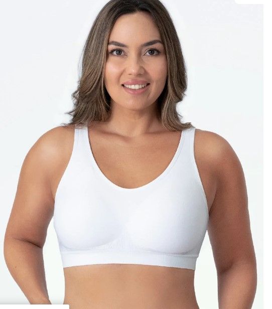 Photo 1 of Truekind® Daily Comfort Wireless Shaper Bra XL.
