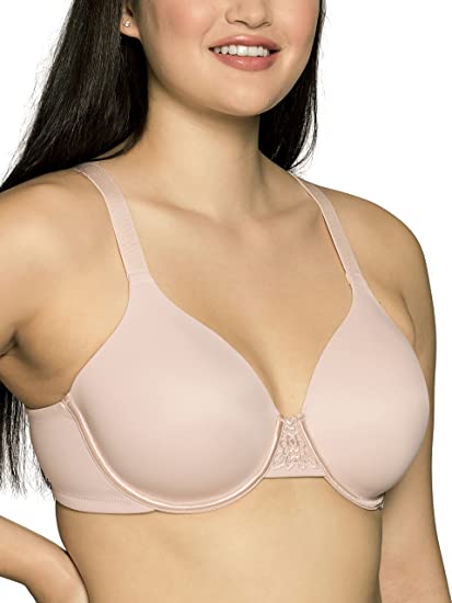 Photo 1 of Vanity Fair Women's Full Figure Beauty Back Smoothing Bra SIZE 40DD.
