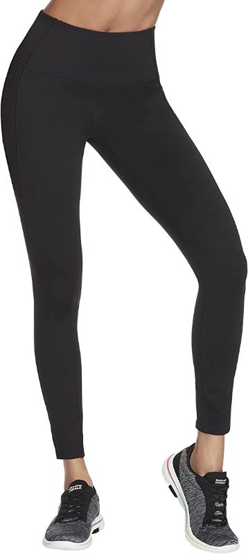 Photo 1 of Skechers Women's GO Walk High Waisted Legging XL.
