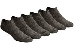 Photo 1 of Dickies Men's Dri-tech Moisture Control No Show Socks (6 & 12 Pairs)