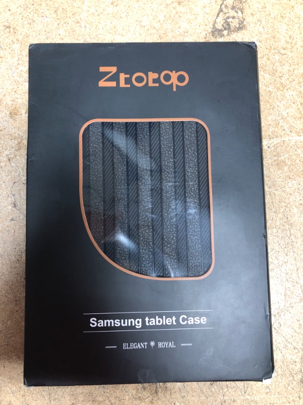 Photo 2 of ZTOTOP SAMSUNG GALAXY TABLET CASE