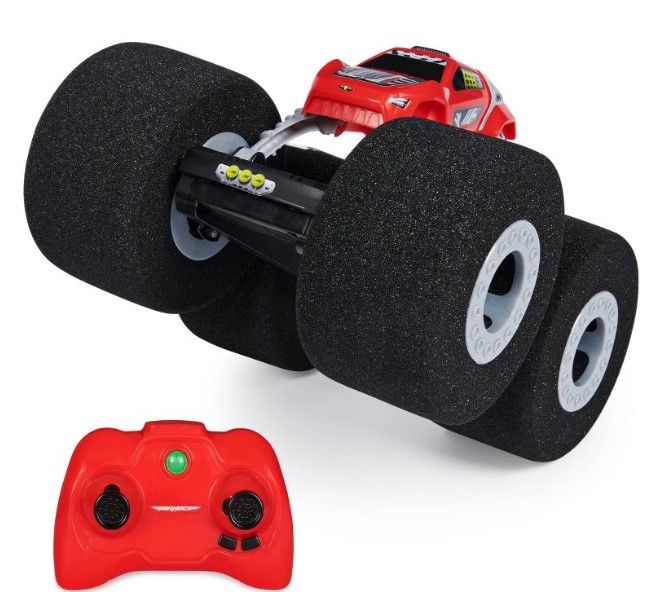 Photo 1 of Air Hogs Super Soft Stunt Shot Indoor Remote Control Stunt Vehicle

