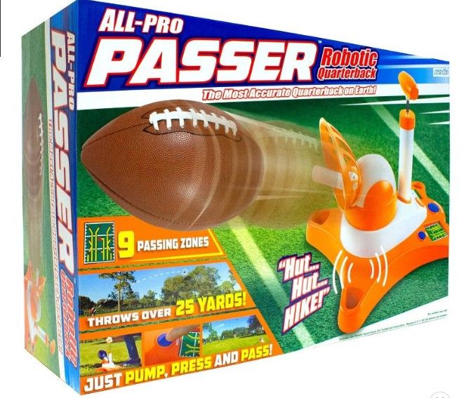 Photo 1 of All Pro Passer Robotic Quarterback

