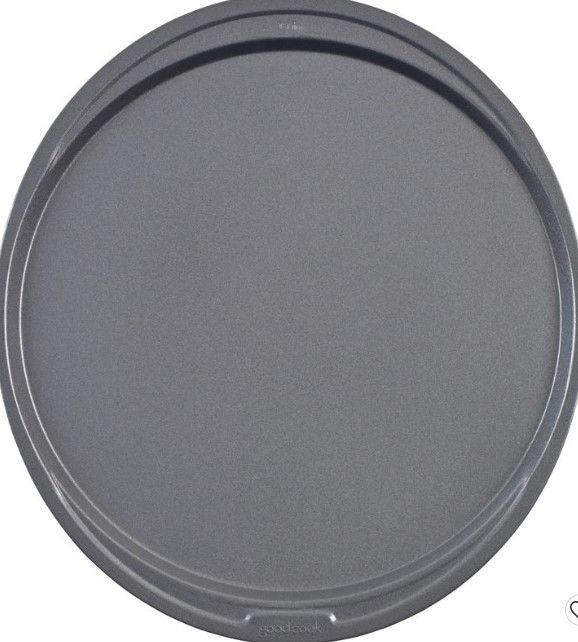 Photo 1 of (X6) GoodCook Ready Nonstick 12" Pizza Pan