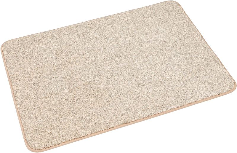 Photo 1 of 30x20 threshold rug beige 