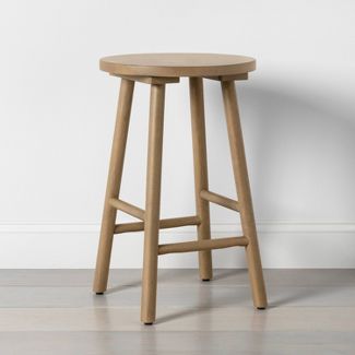 Photo 1 of  24 "Shaker Counter Stool - Hearth & Hand™ with Magnolia