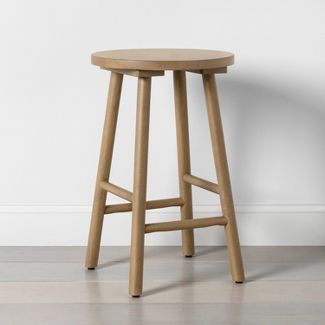 Photo 1 of 24"Shaker Counter Stool - Hearth & Hand™ with Magnolia