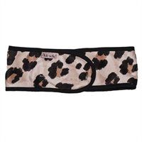 Photo 1 of Kitsch Microfiber Headband - Leopard 2 pack